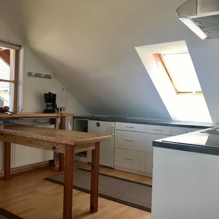 Apartment Ferienappartement Wanker *